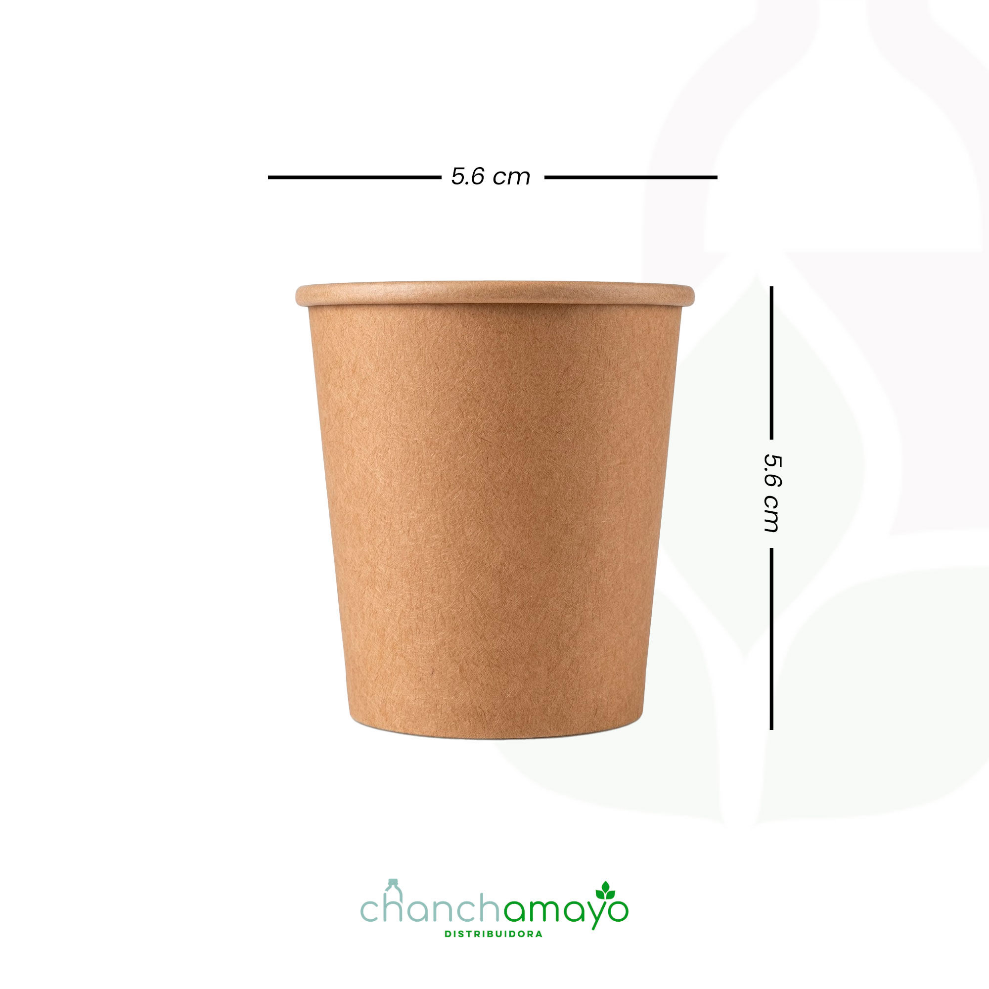 Vaso café Kraft