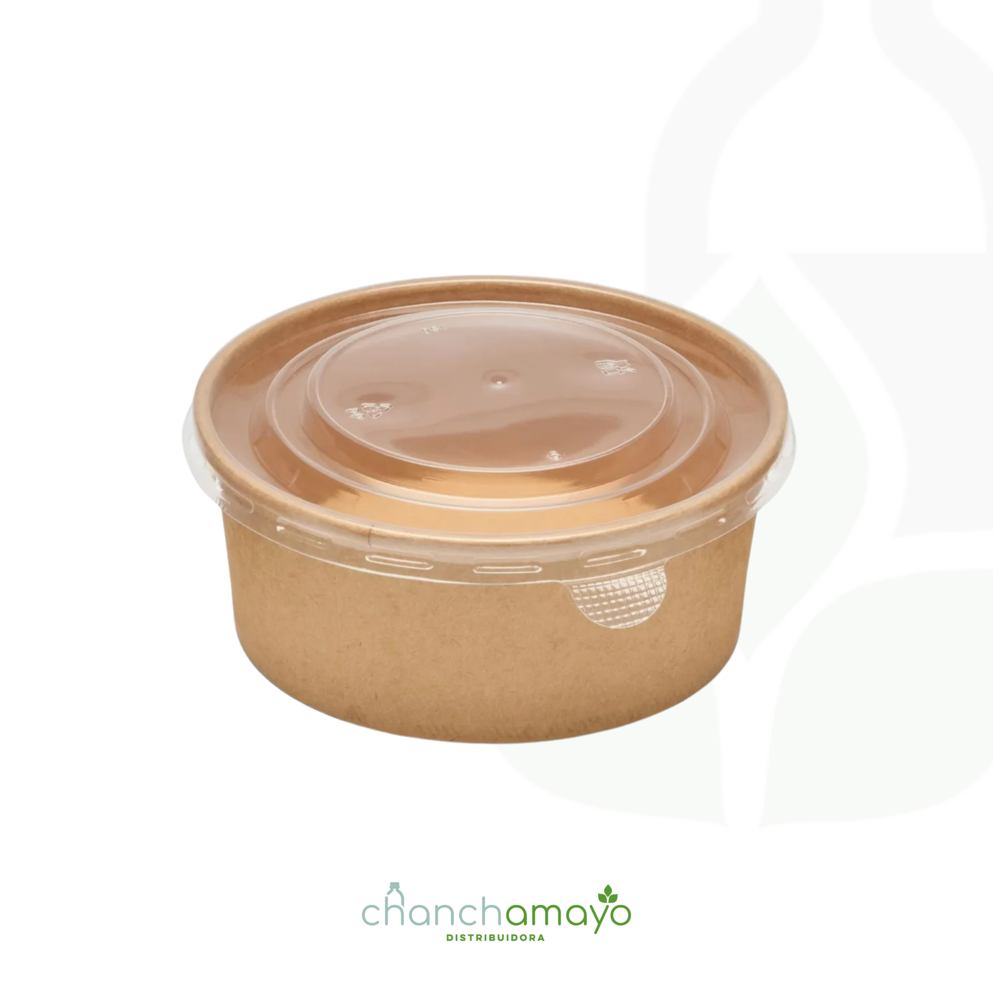 Envases Master-Kraft Redondo
