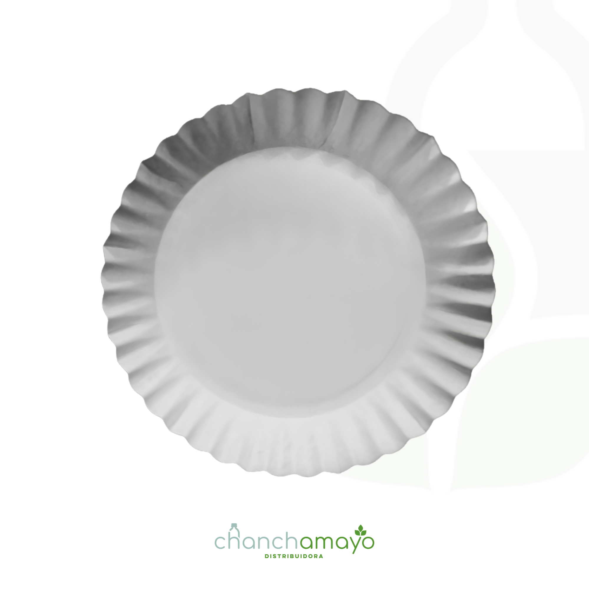 Platos de Cartón Empapel
