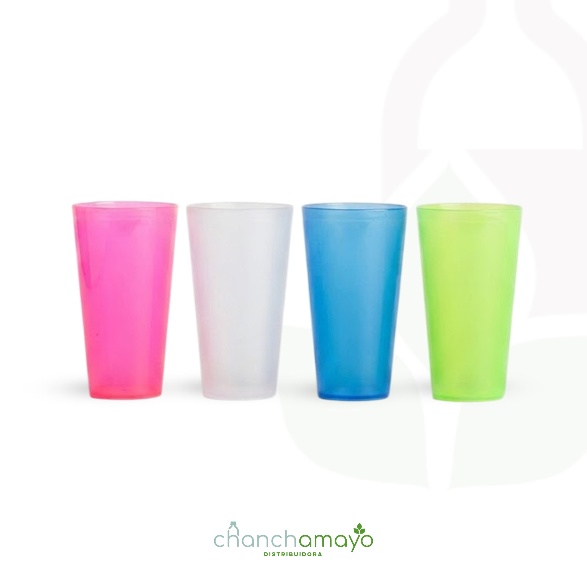 Vasos Licoreros de plástico