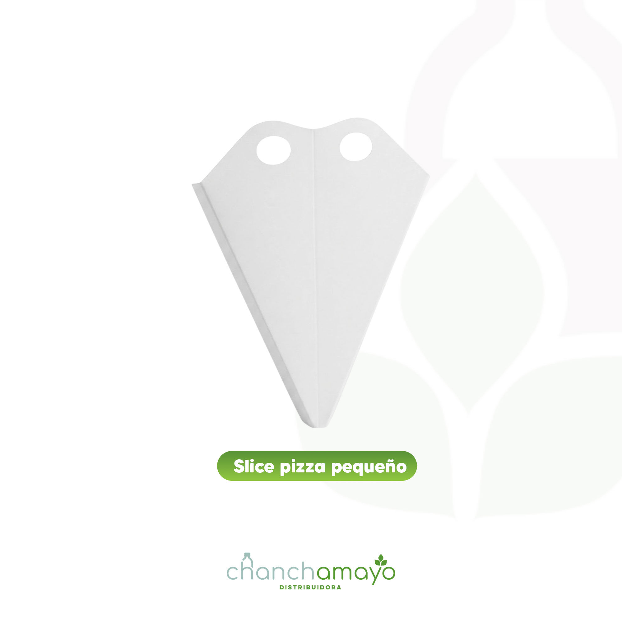 Porta Slide de Pizza