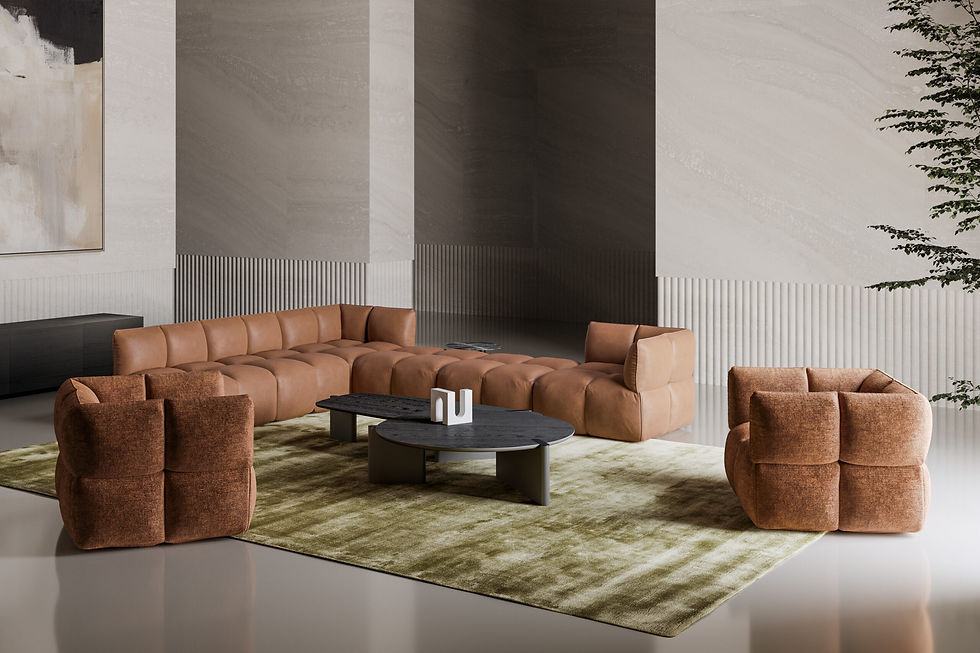 BONALDO | Contemporary Soul