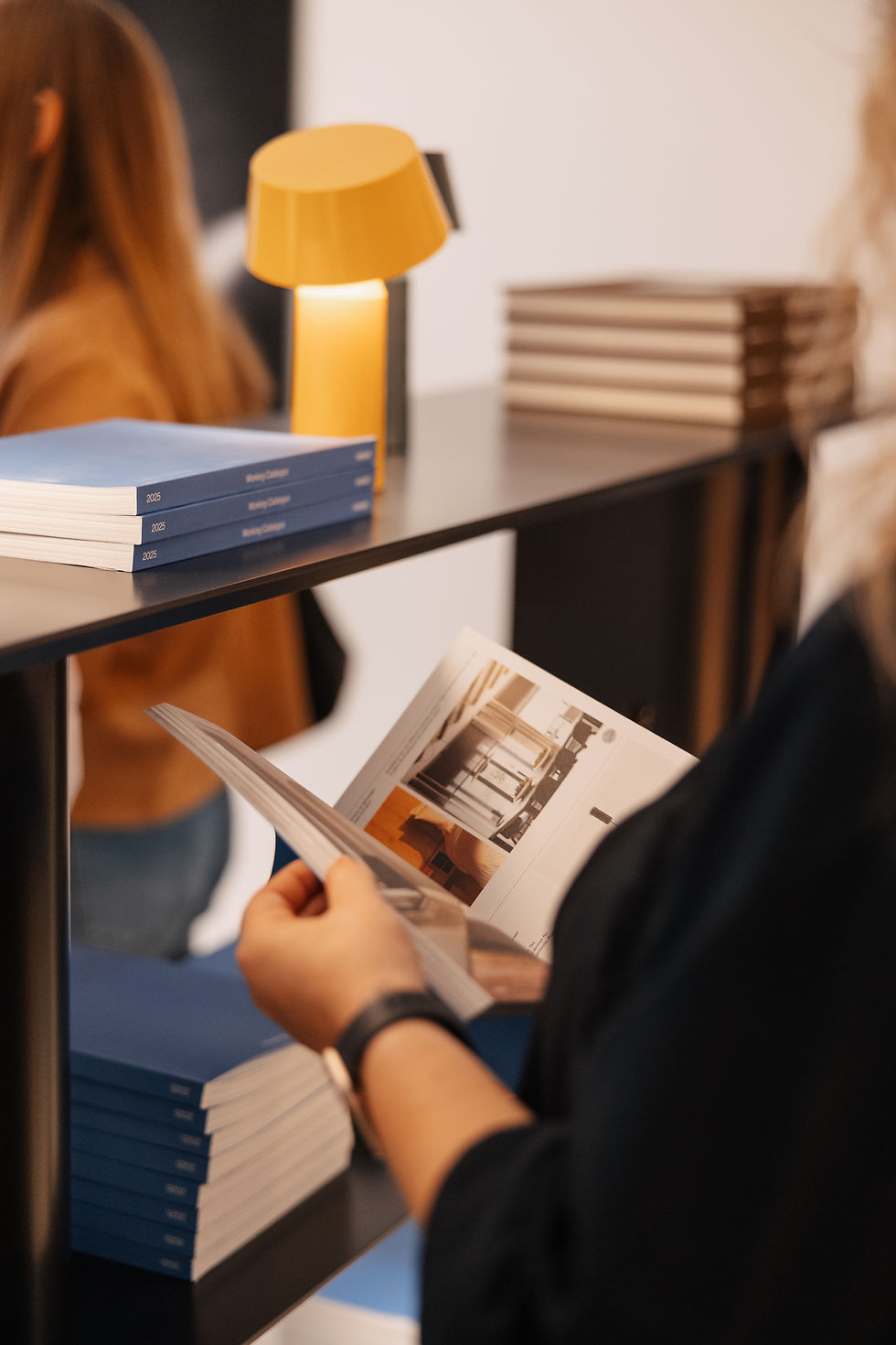 Marset x Design-Minder | Evento marca 16 Out 2025