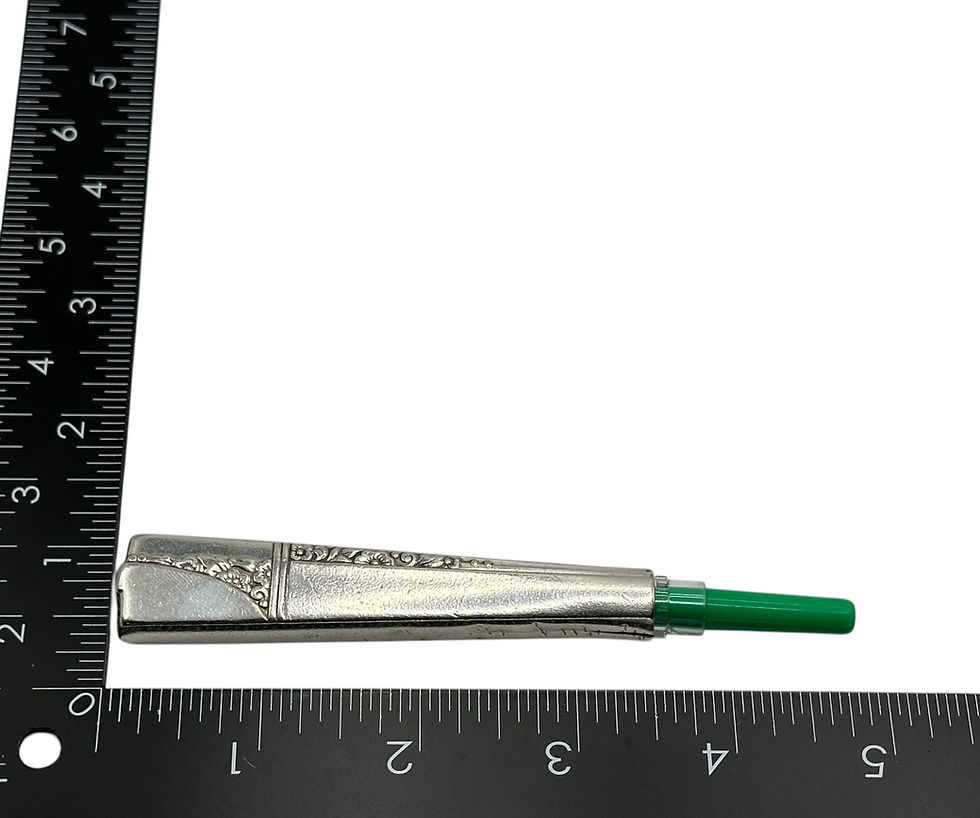 Thumbnail: Seam ripper. 