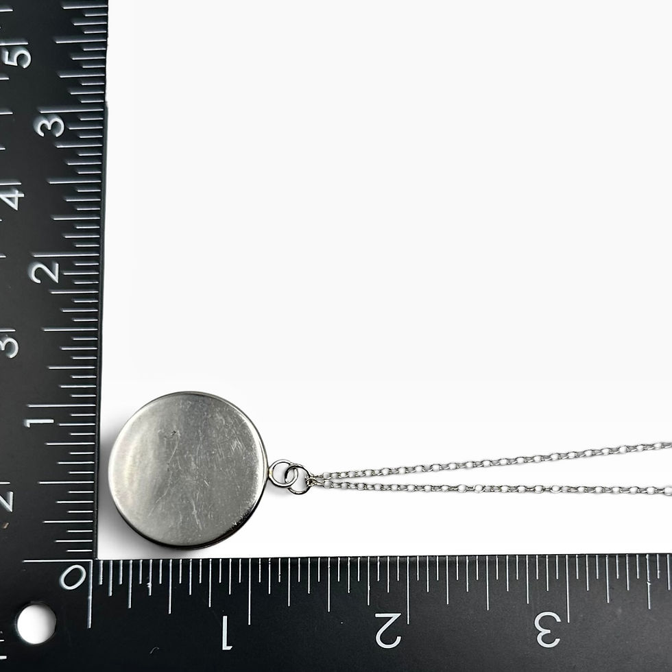 Thumbnail: Halloween necklace.