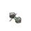 Thumbnail: Sterling Heart fork tine ring.