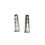 Thumbnail: Pyrex inspired spoon handle earrings.
