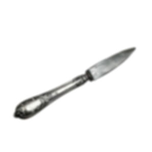 Letter Opener.