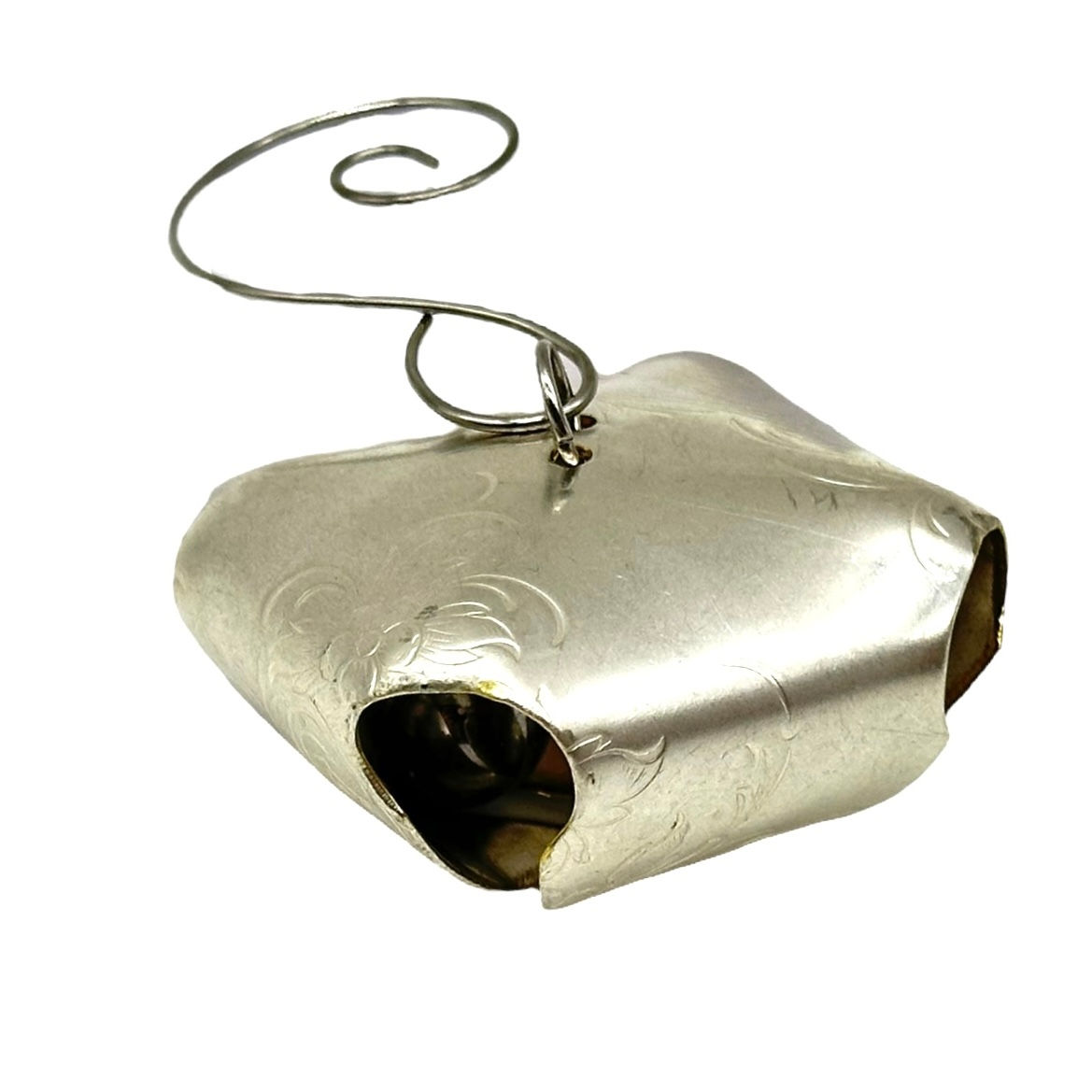 Medium Sleigh bell.