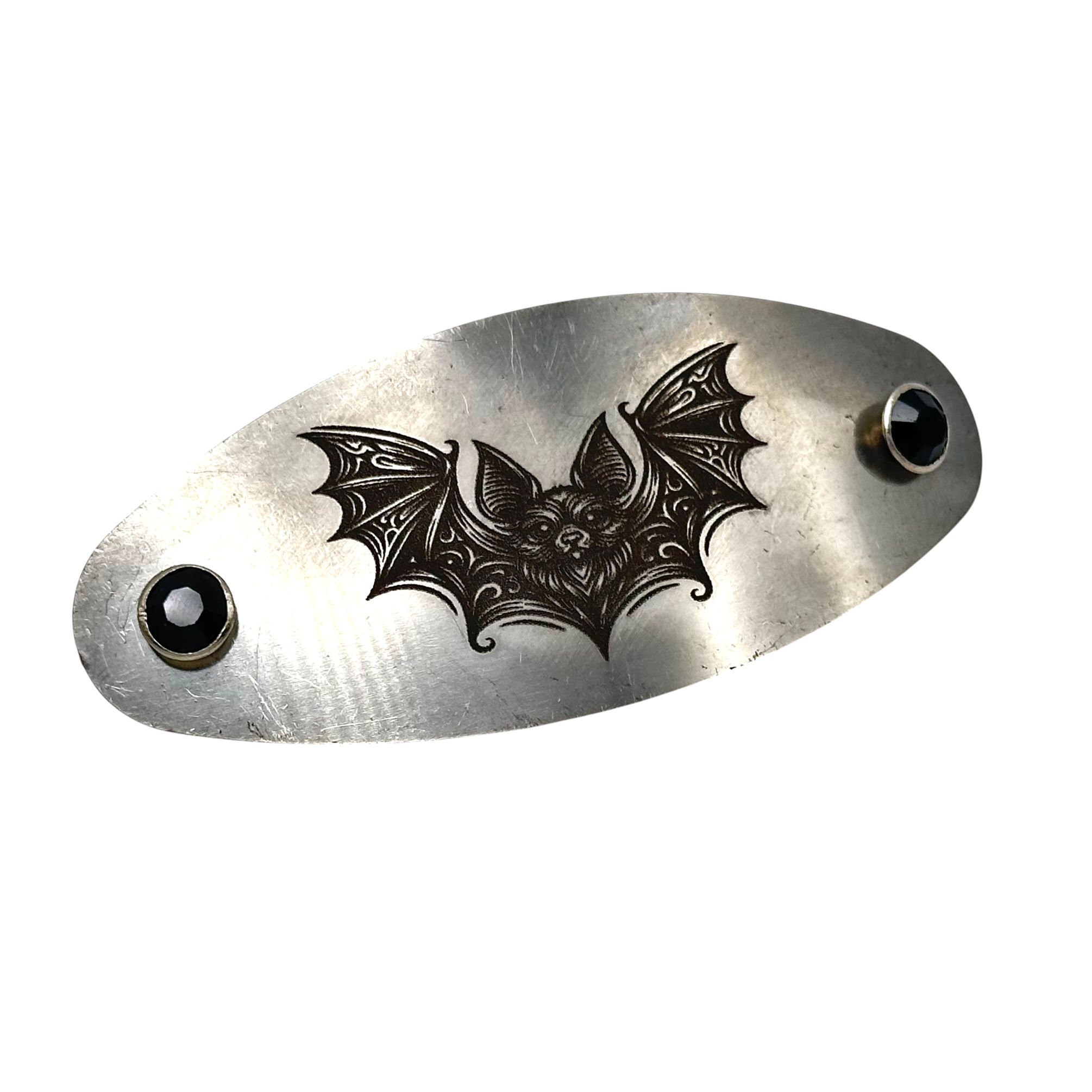 Bat Barrette.