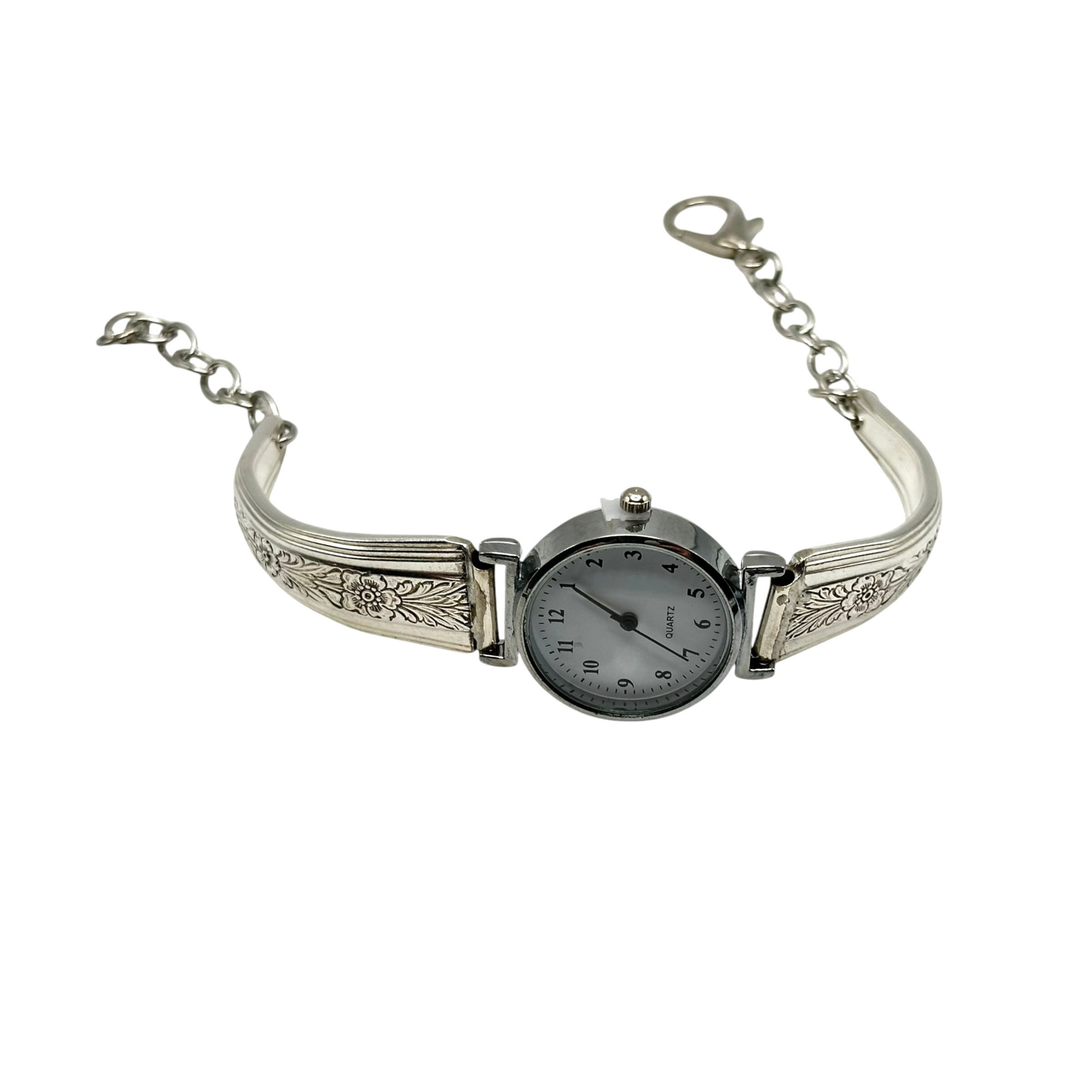 Lobster clasp watch. 