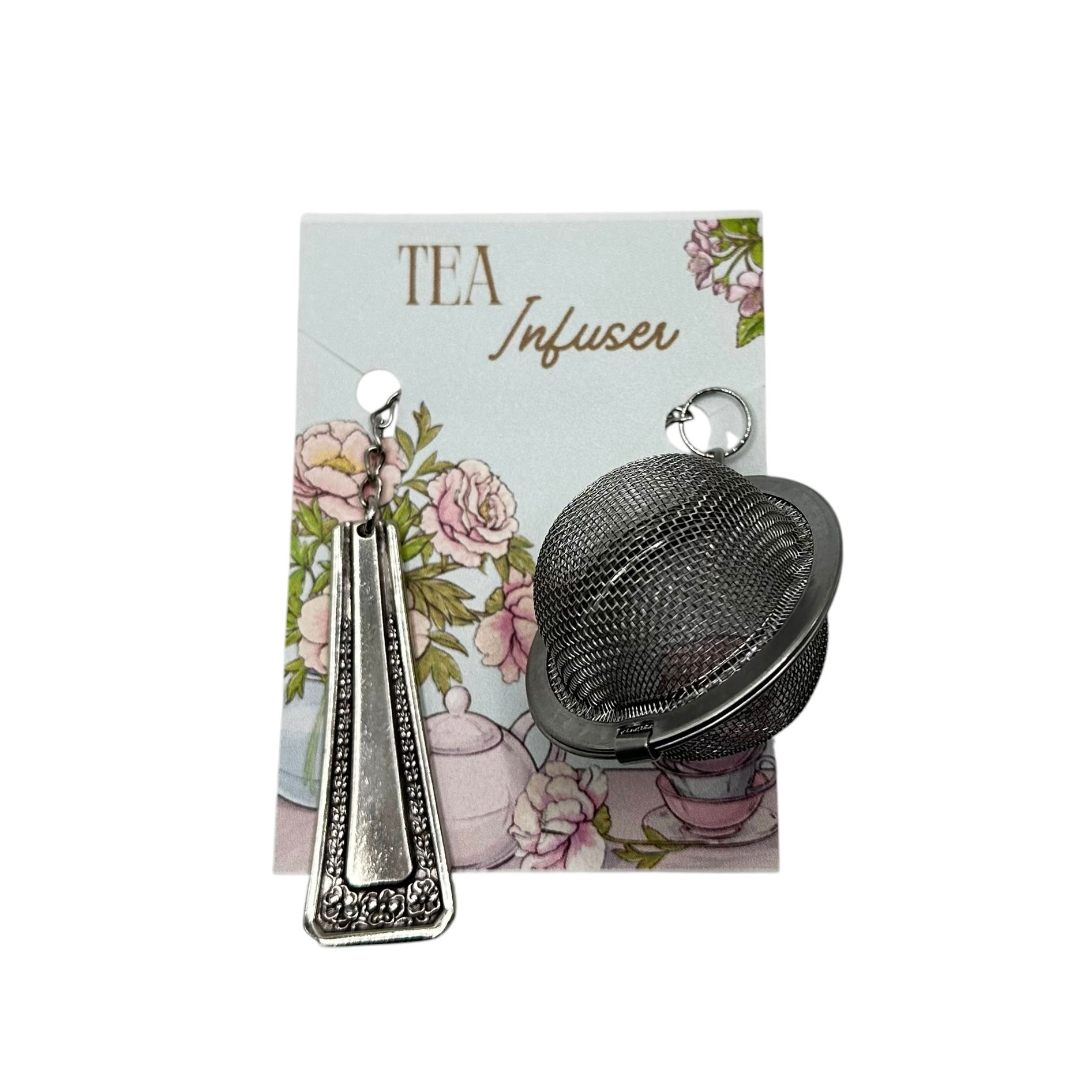 Tea infuser.