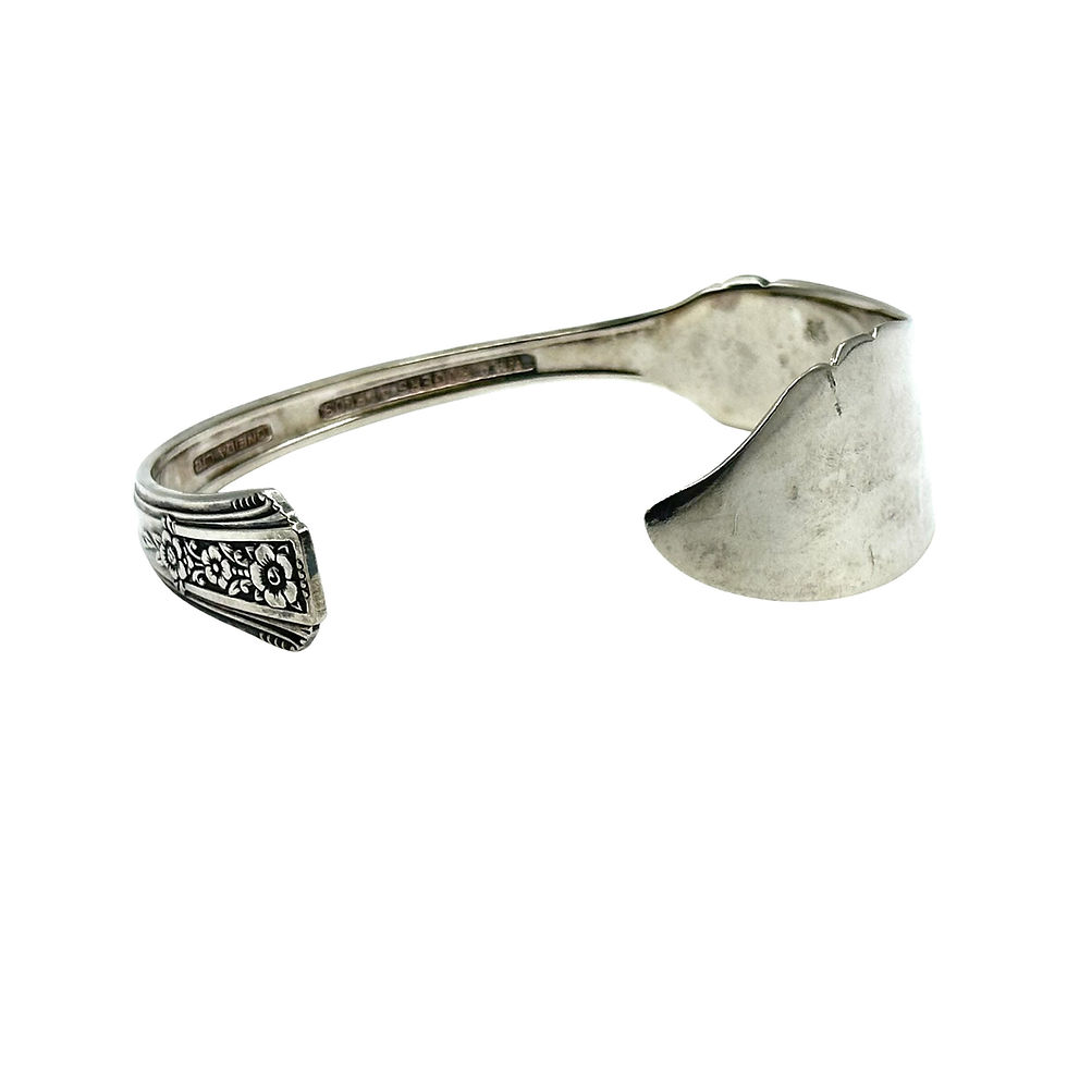 Thumbnail: Knife handle cuff. 