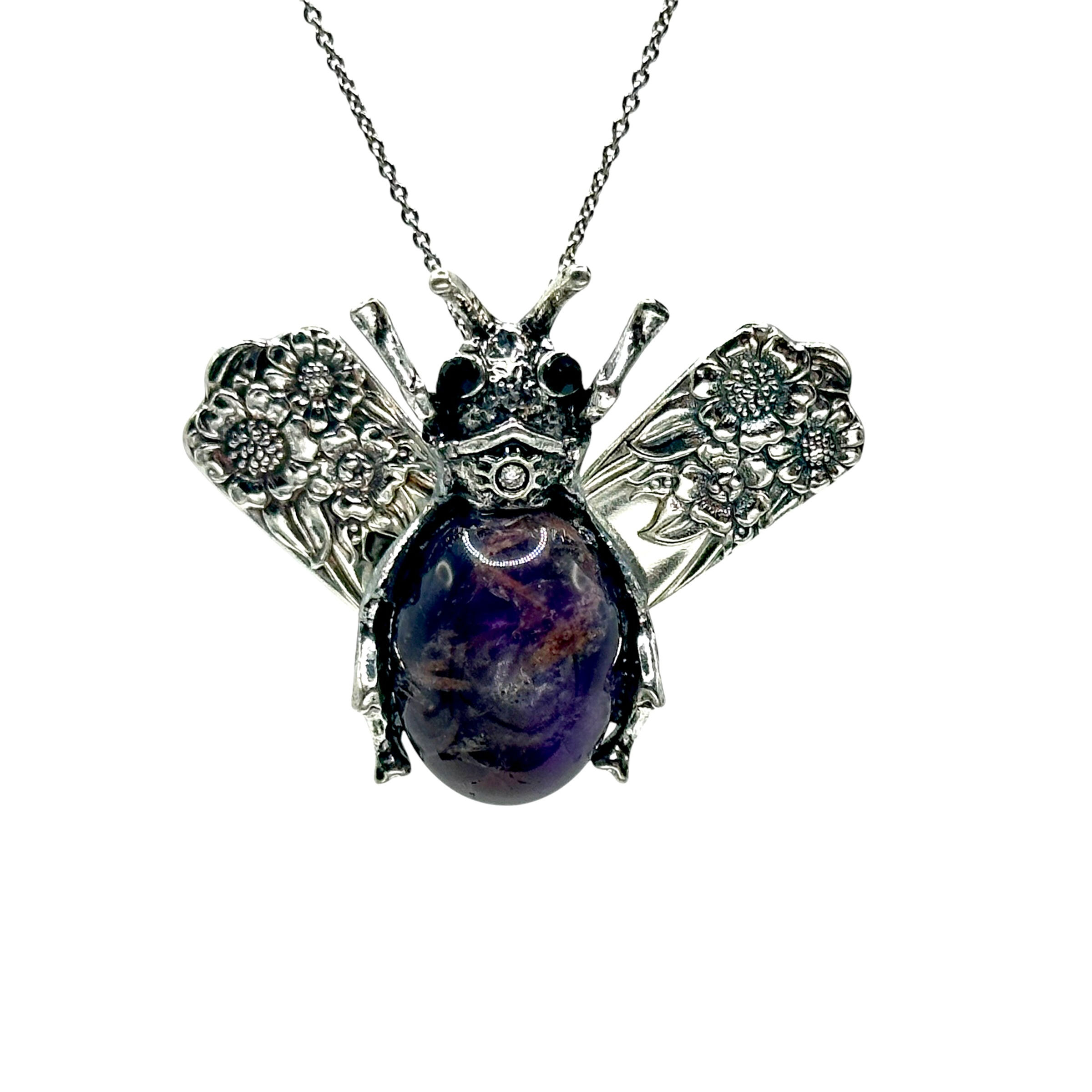 Bee Pin/Pendant.
