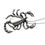 Thumbnail: Scorpion Pin/Pendant.
