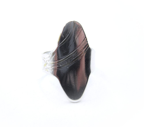 Serving tray ring. | silverwearbyshana