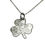 Thumbnail: Serving tray necklace.