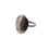 Thumbnail: Sterling turtle shell ring.