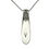Thumbnail: (V) Monogrammed necklace.