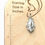 Thumbnail: Knife handle earrings.