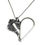 Thumbnail: Heart pendant.