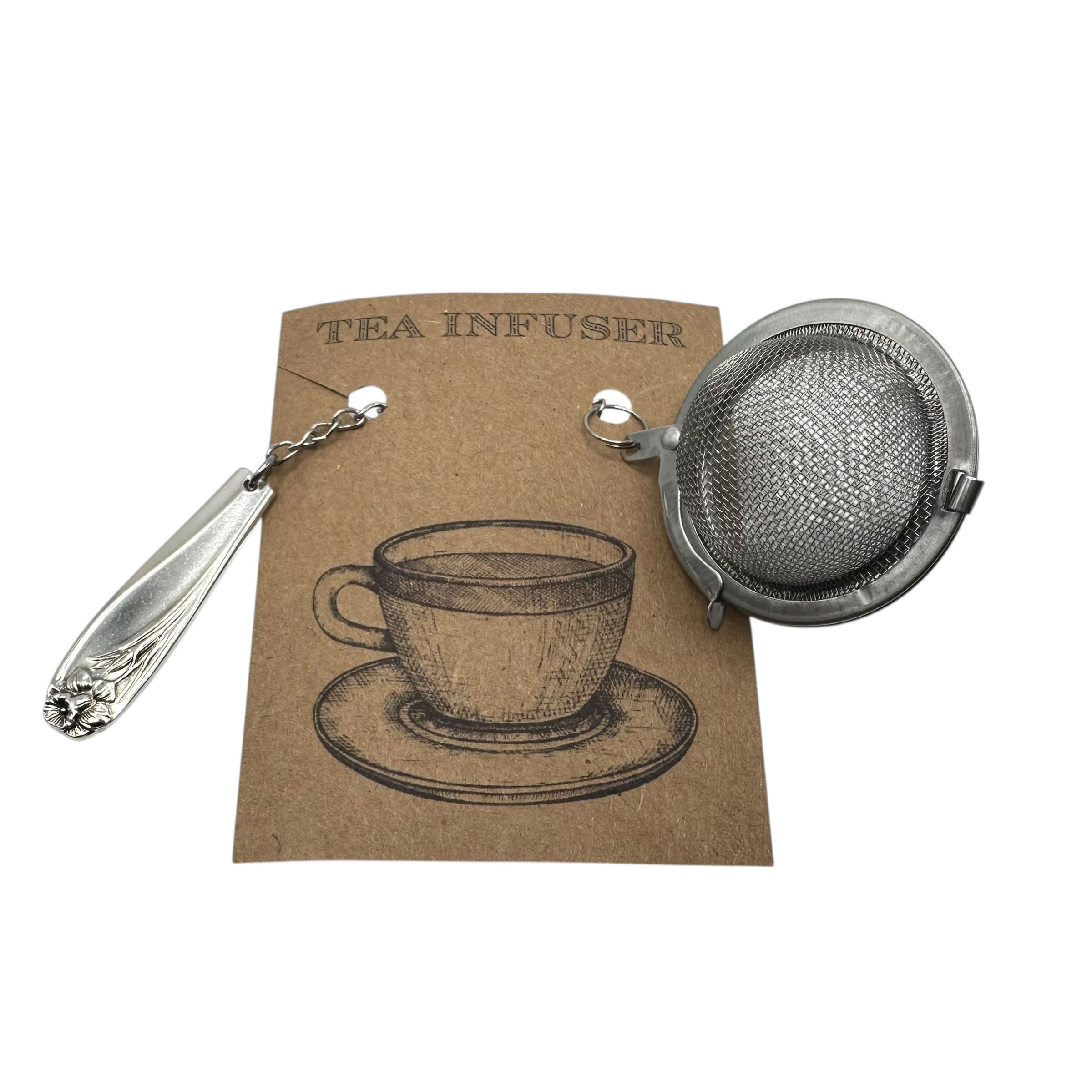 Tea infuser.