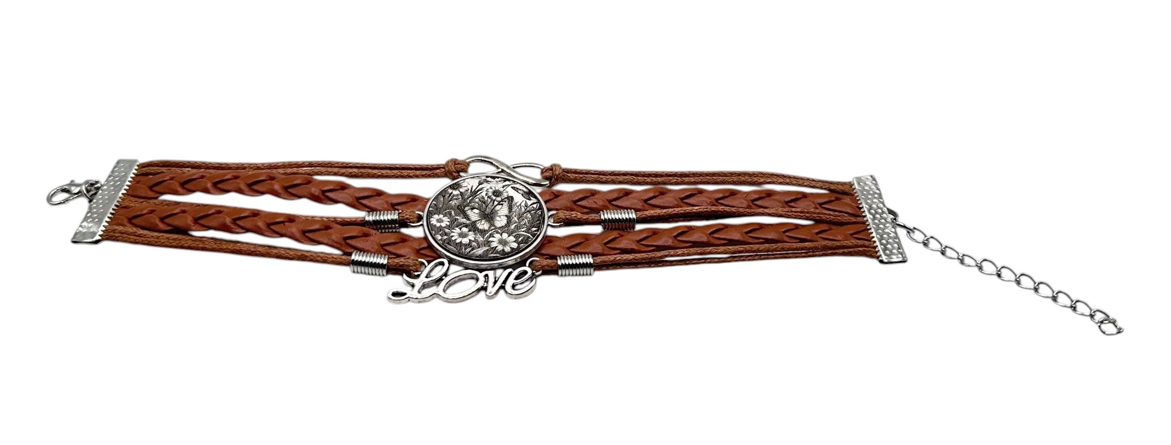 Lobster clasp Bracelet.