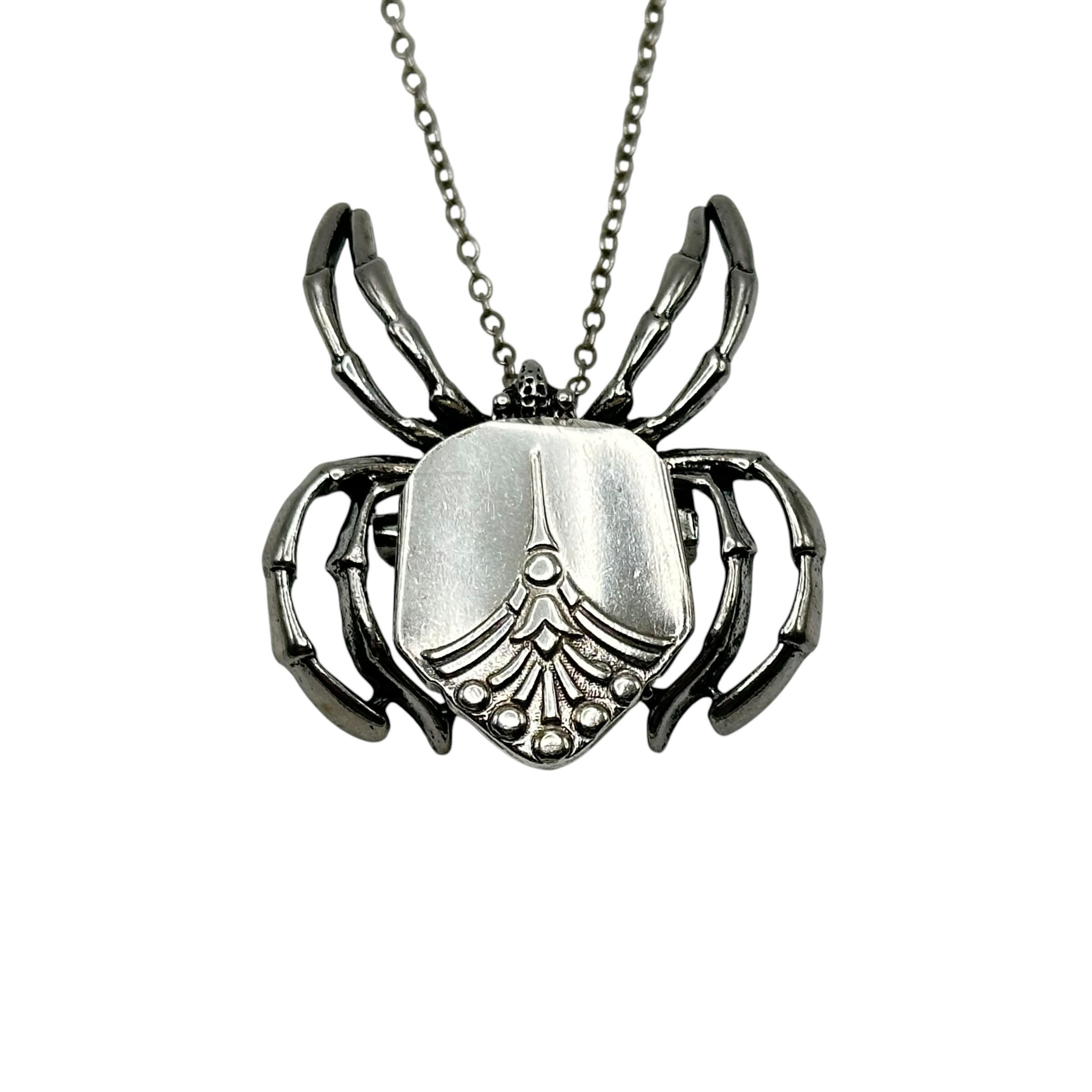 Spider Pin/Pendant.