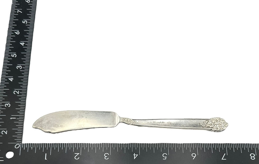 Thumbnail: Olive Wood Herb & Charcuterie Board with Butter Knife.