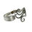 Thumbnail: Hinged fork bracelet.
