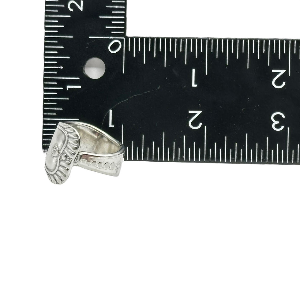 Thumbnail: Spoon ring.