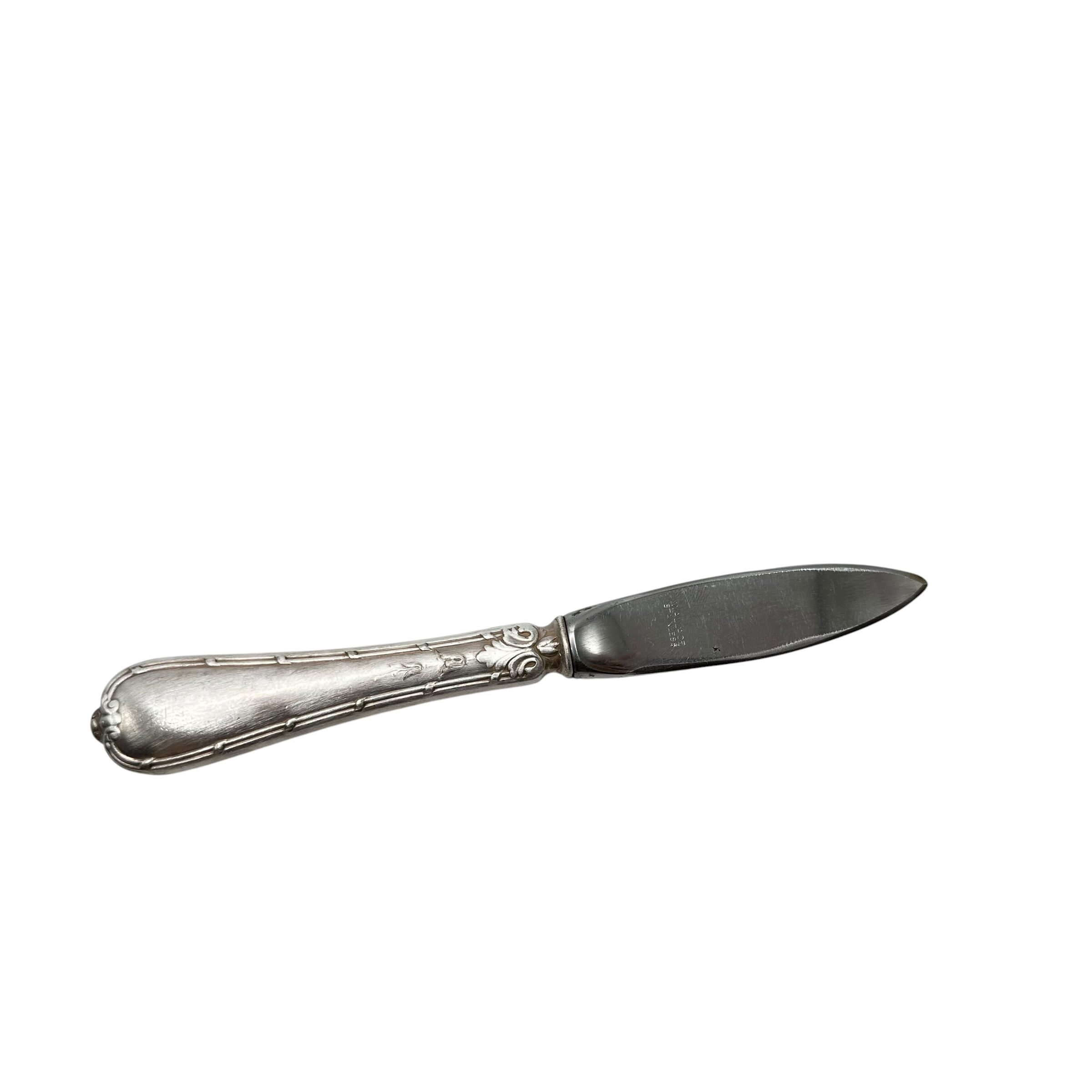 Letter Opener.