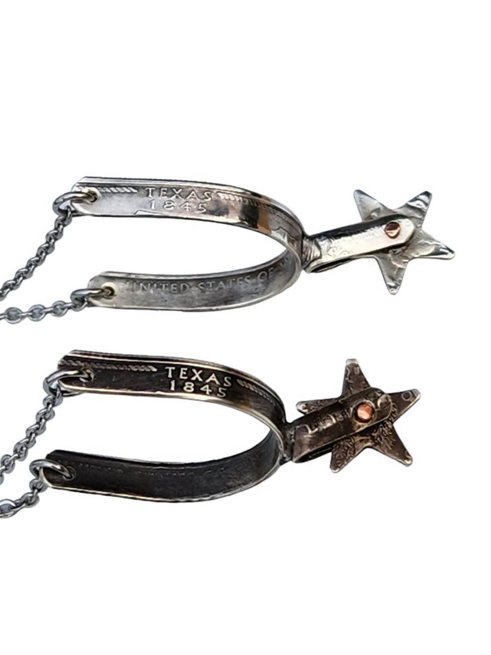 Thumbnail: Texas silver spur.