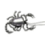 Thumbnail: Scorpion Pin/Pendant.