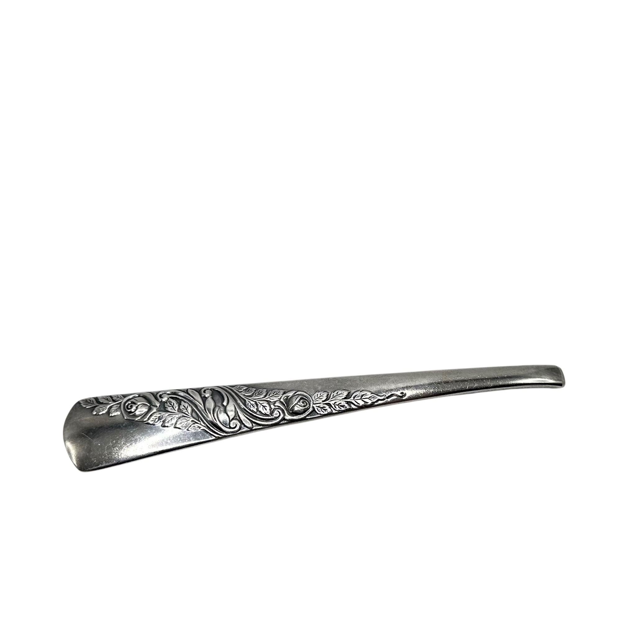 Hair stick.