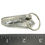 Thumbnail: Spoon handle keychain.