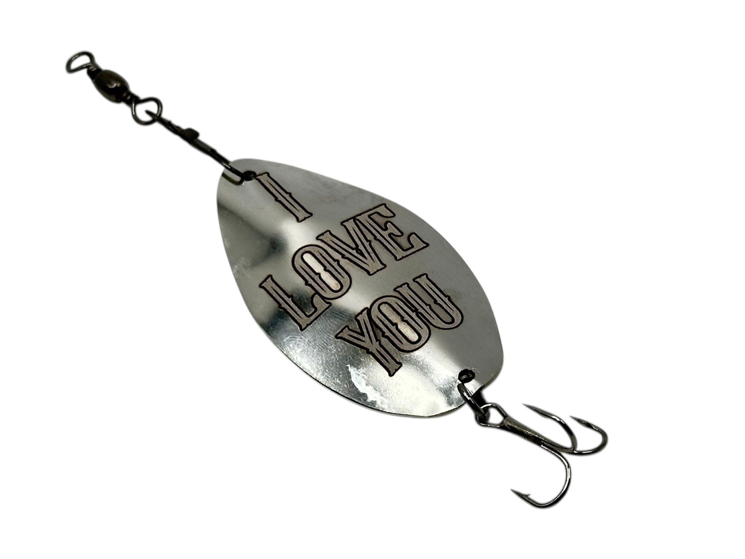 I love you Fishing Lure.