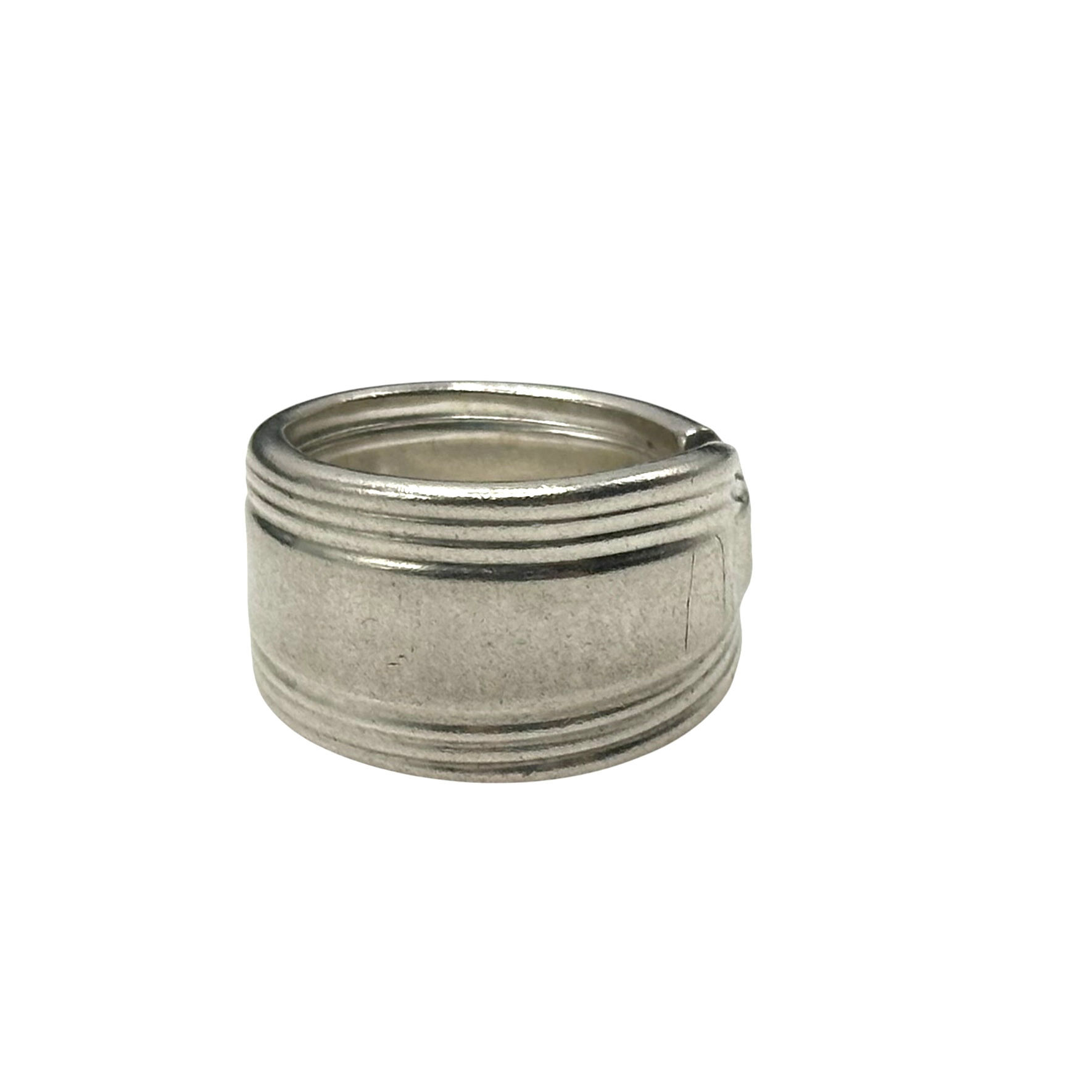 Spoon ring. 
