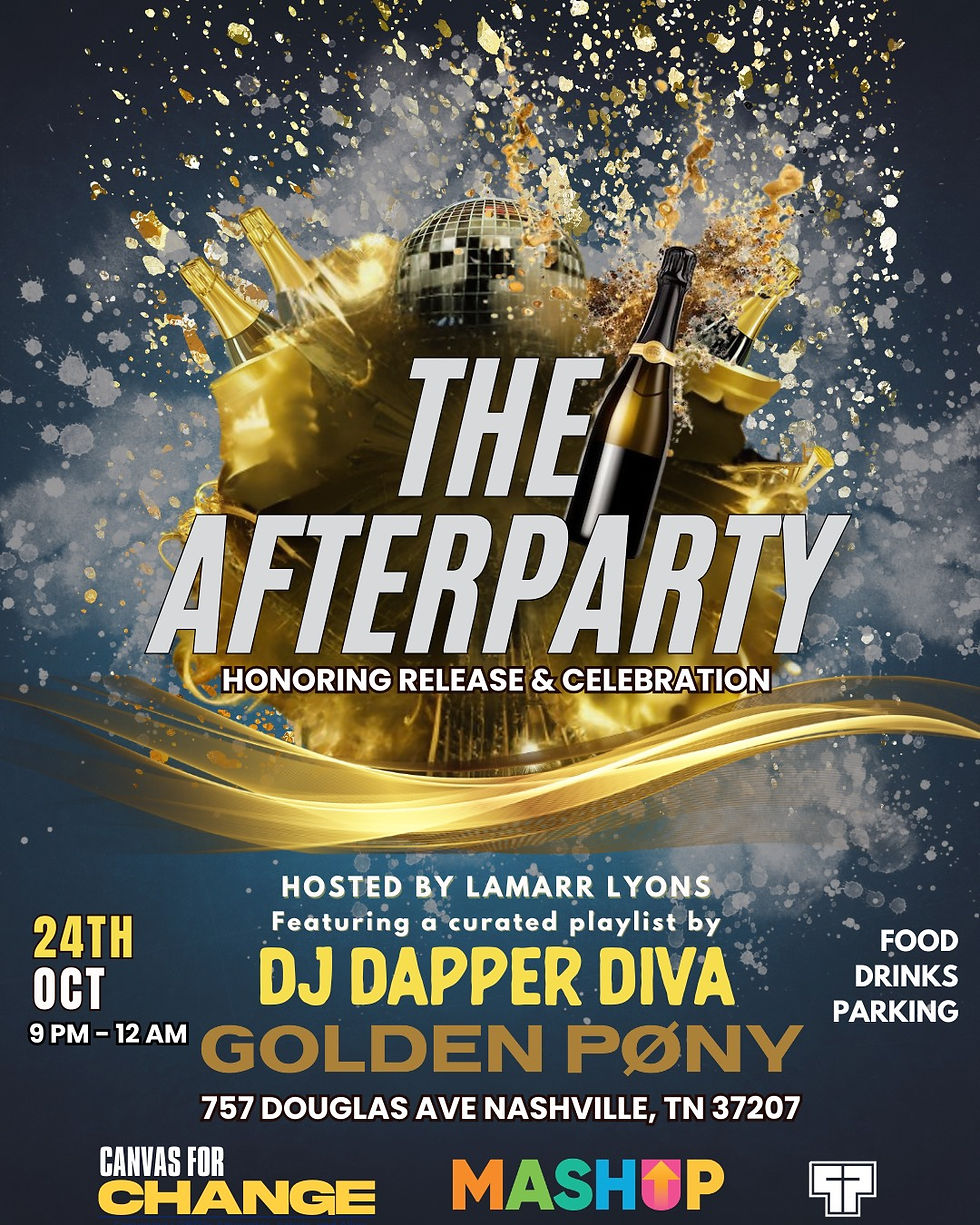 Canvas for Change After Party