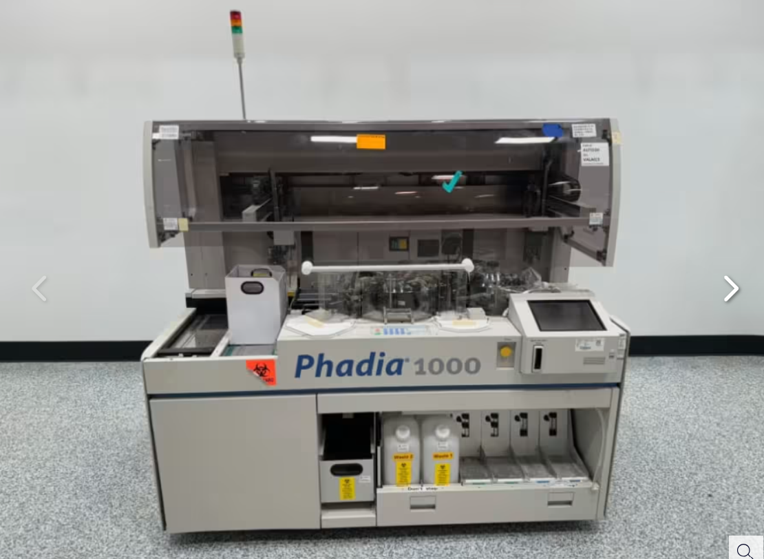 Thermo Scientific Phadia 1000 Analyzer