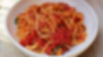 Spaghetti With Marinara Sauce