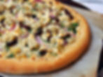 Medium Greek Pizza