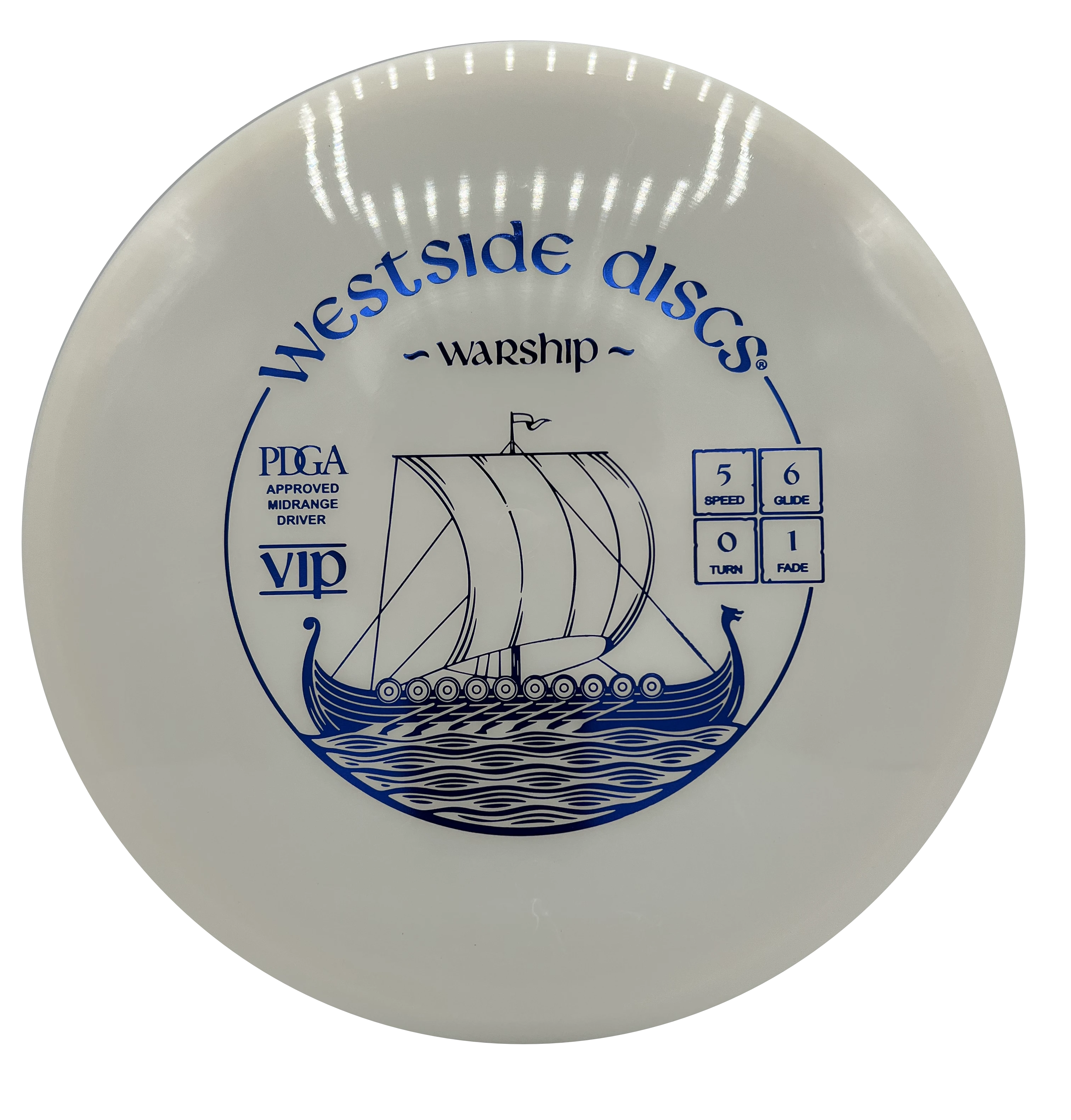VIP Warship