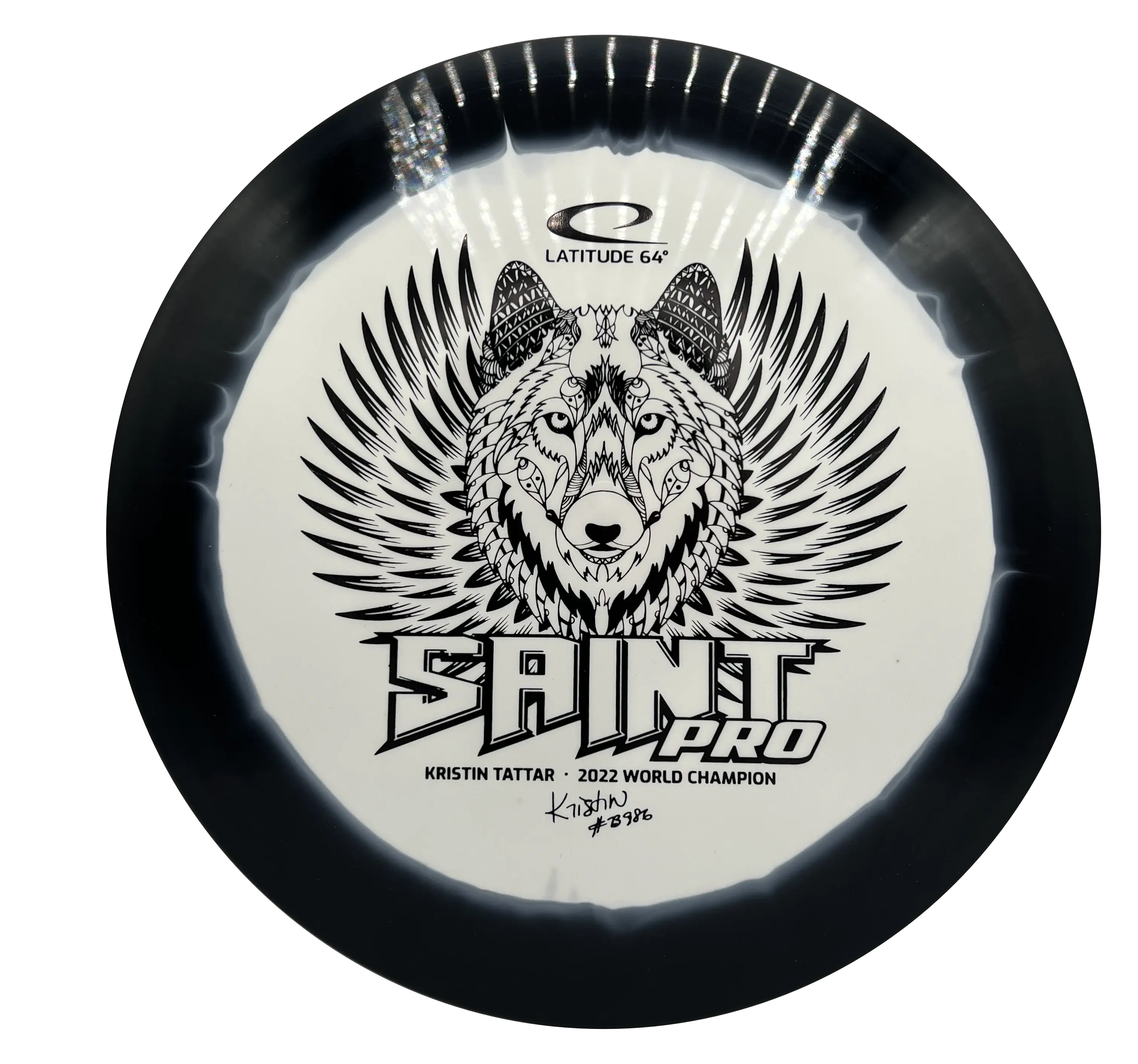 Gold Orbit Saint Pro Kristin Tattar 2022