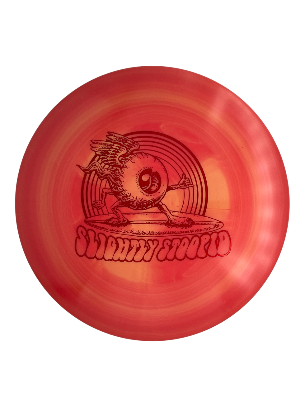 Thumbnail: Swirly S-Line FD Slightly Stoopid Eyeball