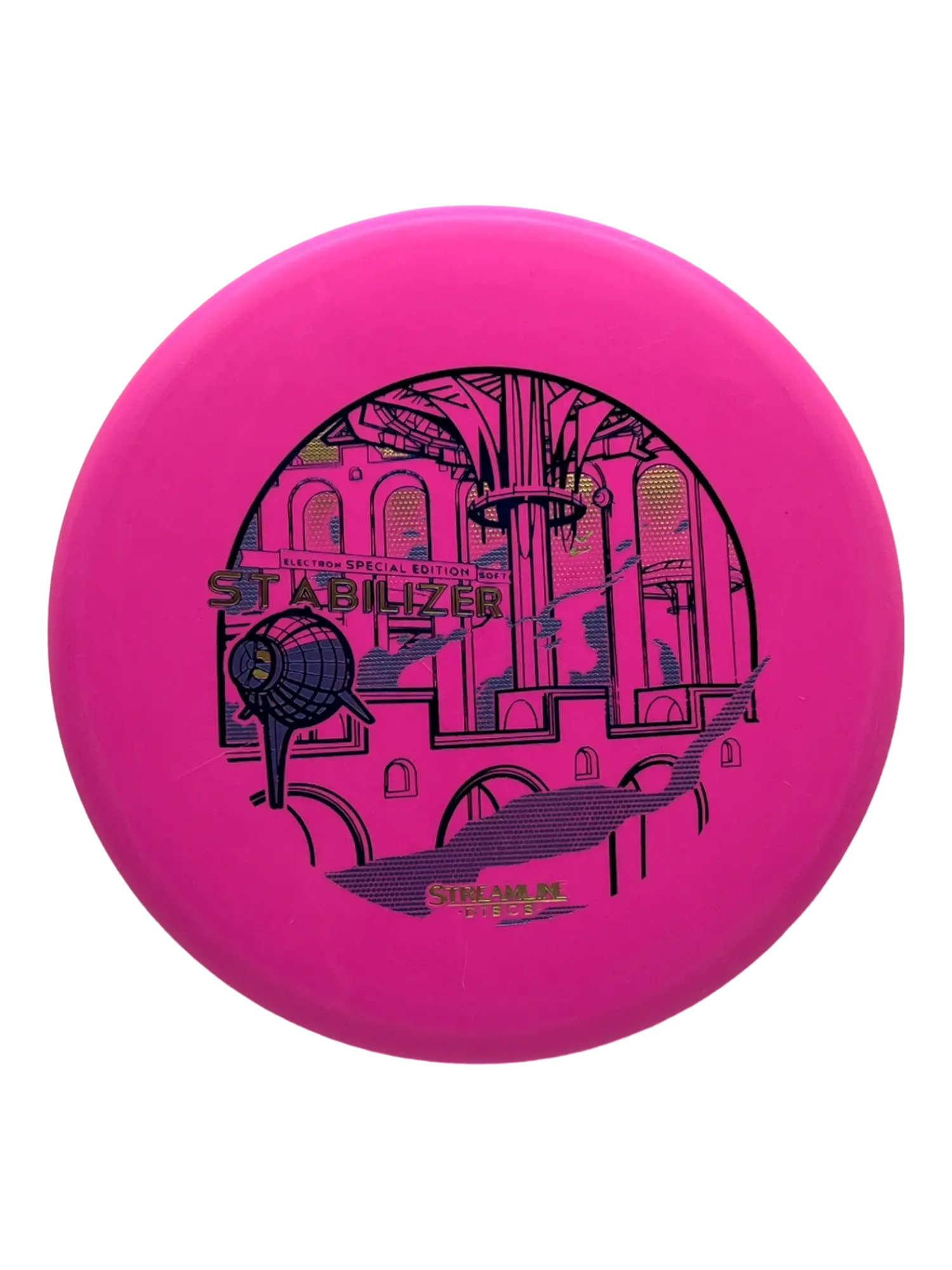 Electron Soft SE Stabilizer