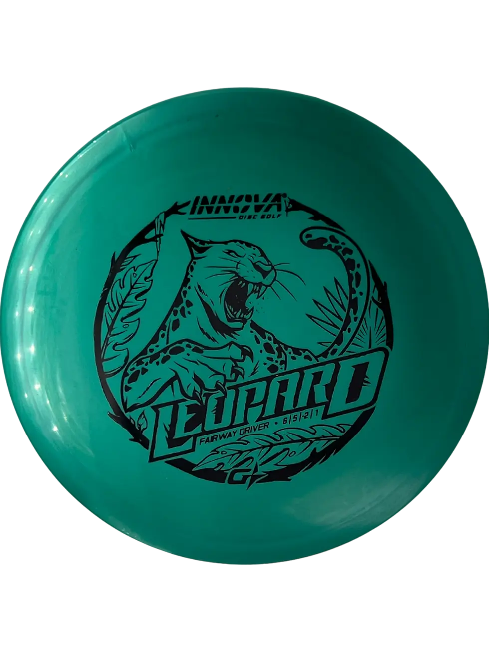 Thumbnail: GStar Leopard