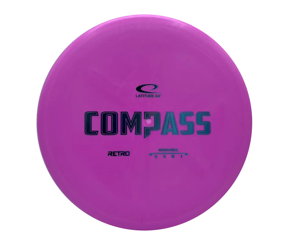 Thumbnail: Retro Compass