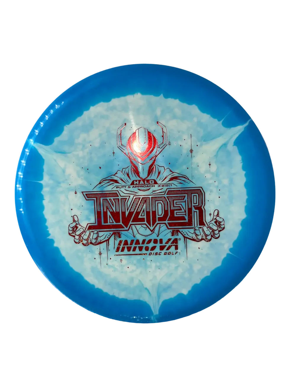 Thumbnail: Halo Star Invader