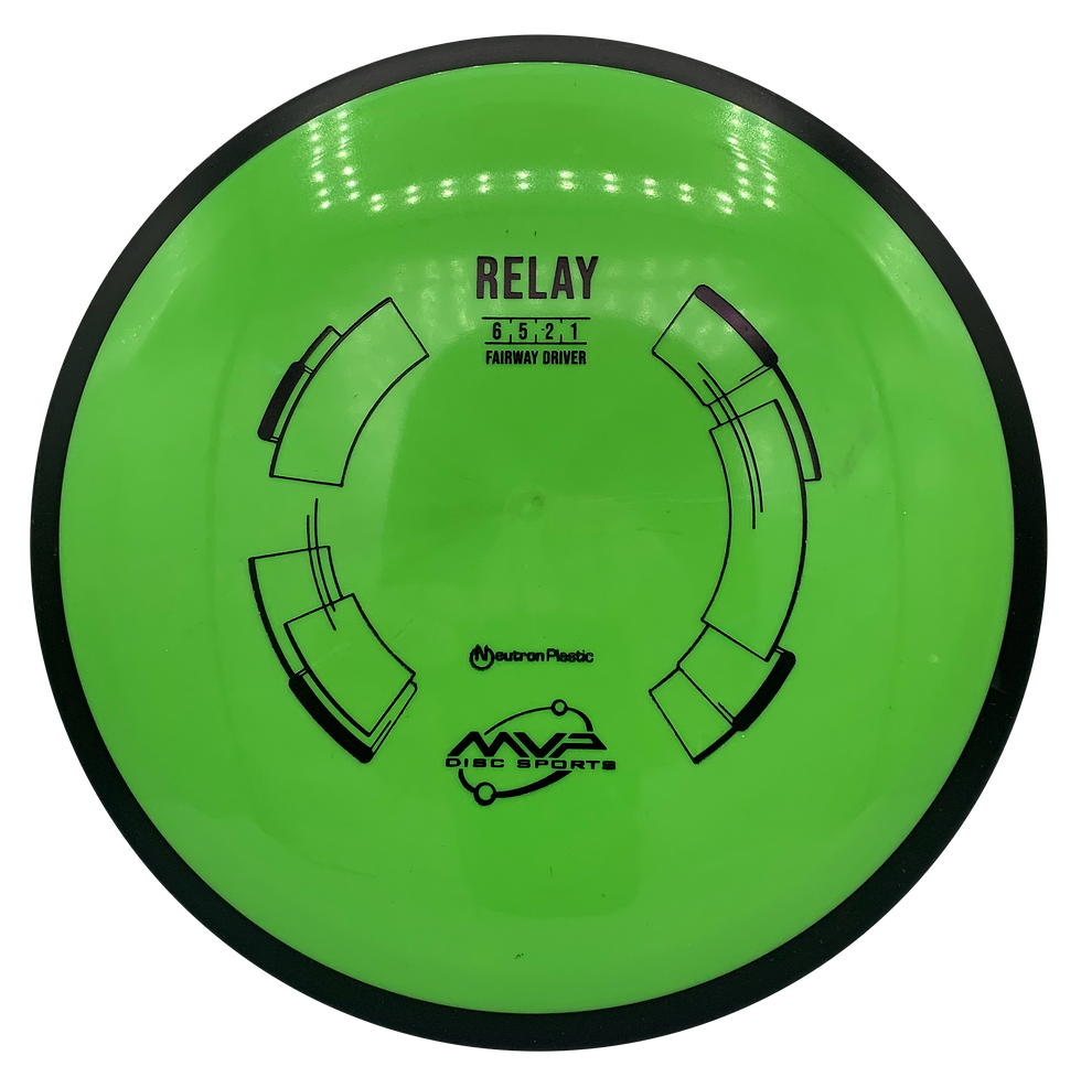 Thumbnail: Neutron Relay